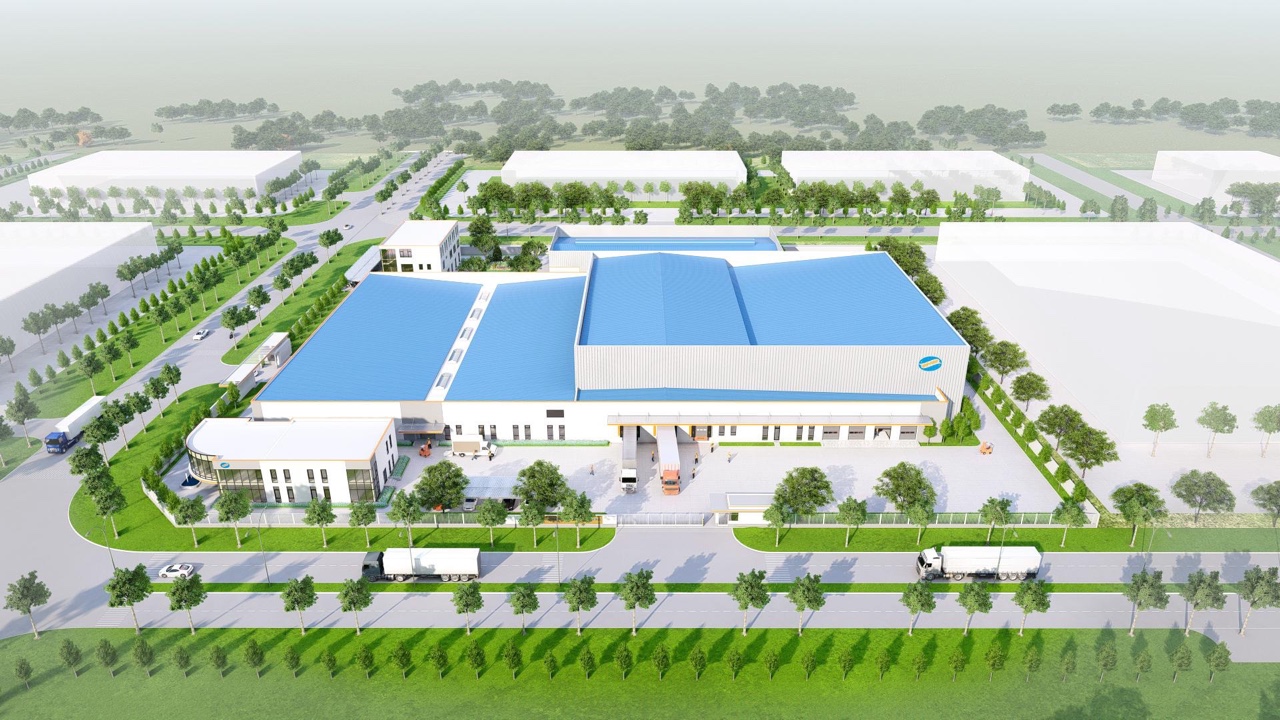 Homepage Global Marine Premium Food JSC.